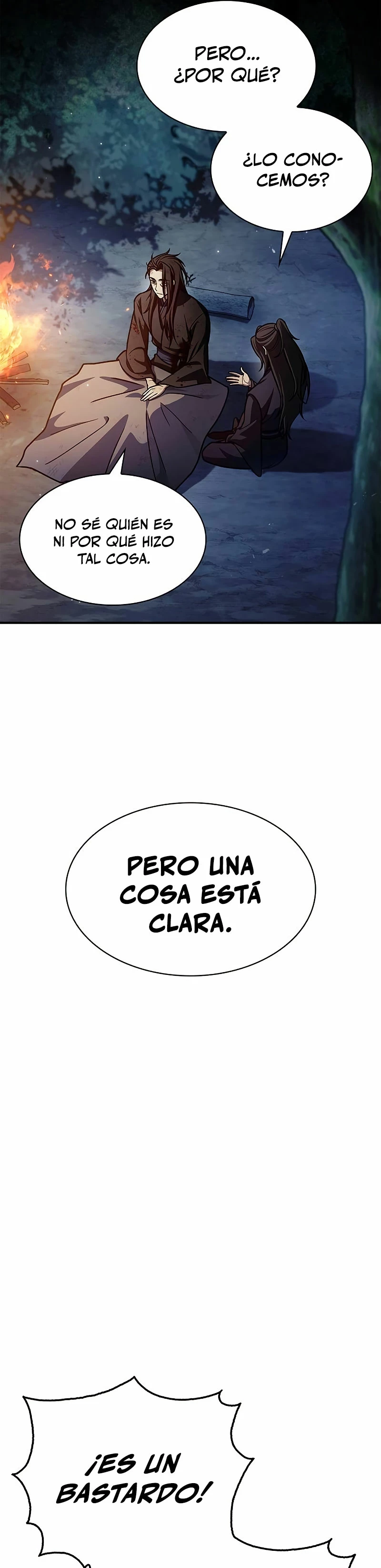 El Joven Maestro del Gran Archivo Celestial Capítulo 72 - Página 6 en español
