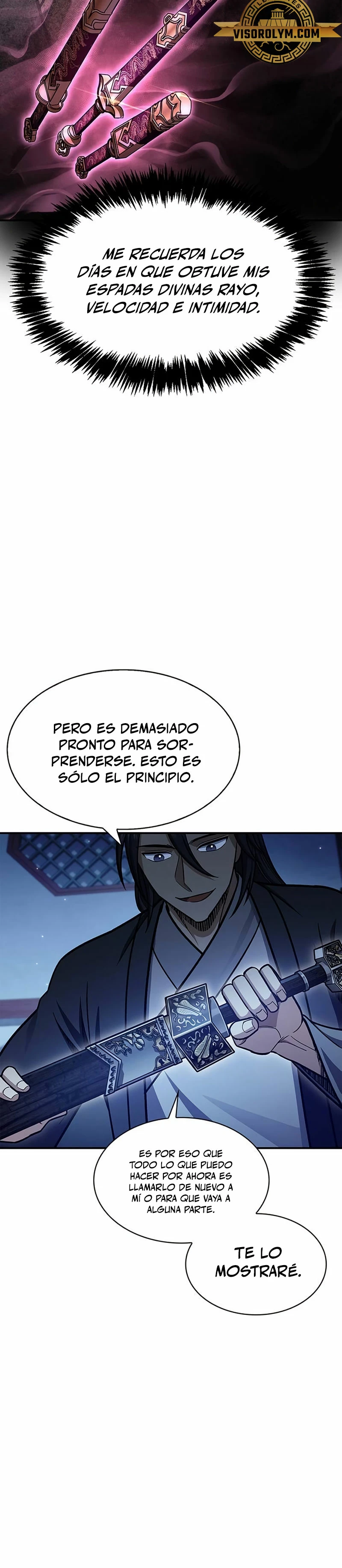El Joven Maestro del Gran Archivo Celestial Capítulo 73 - Página 13 en español