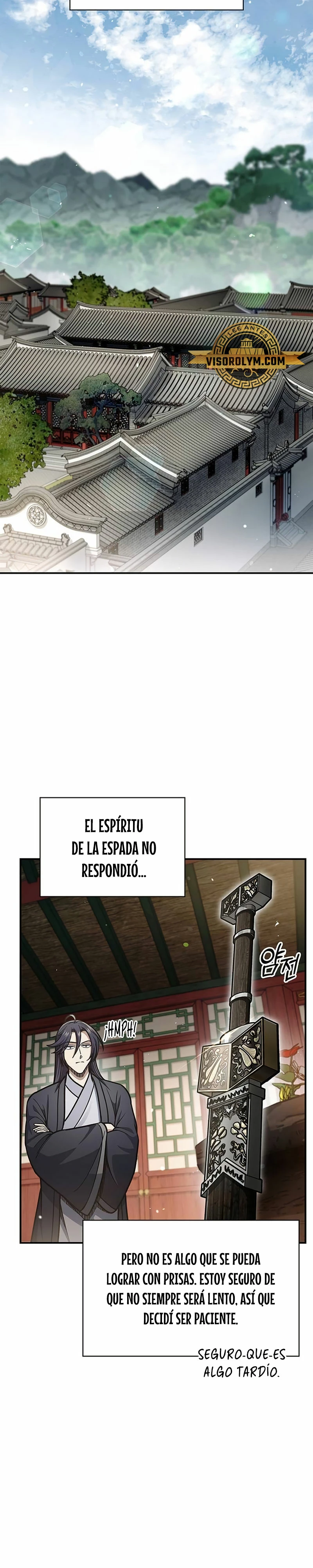 El Joven Maestro del Gran Archivo Celestial Capítulo 73 - Página 24 en español