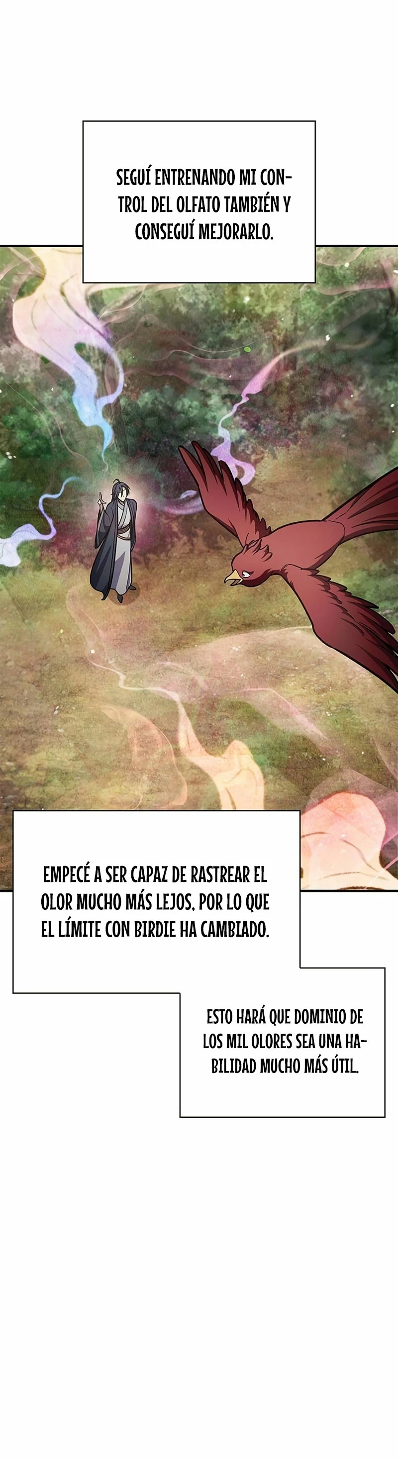 El Joven Maestro del Gran Archivo Celestial Capítulo 73 - Página 25 en español