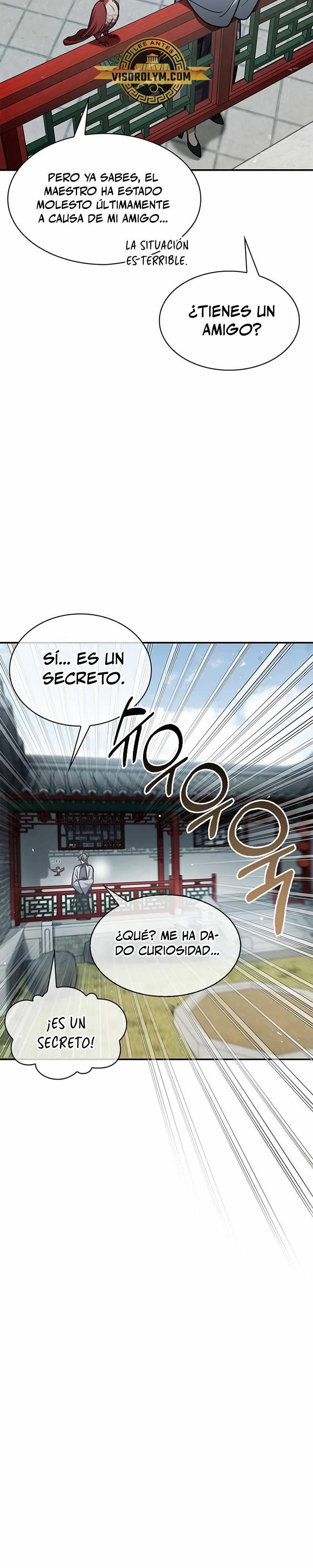 El Joven Maestro del Gran Archivo Celestial Capítulo 73 - Página 28 en español