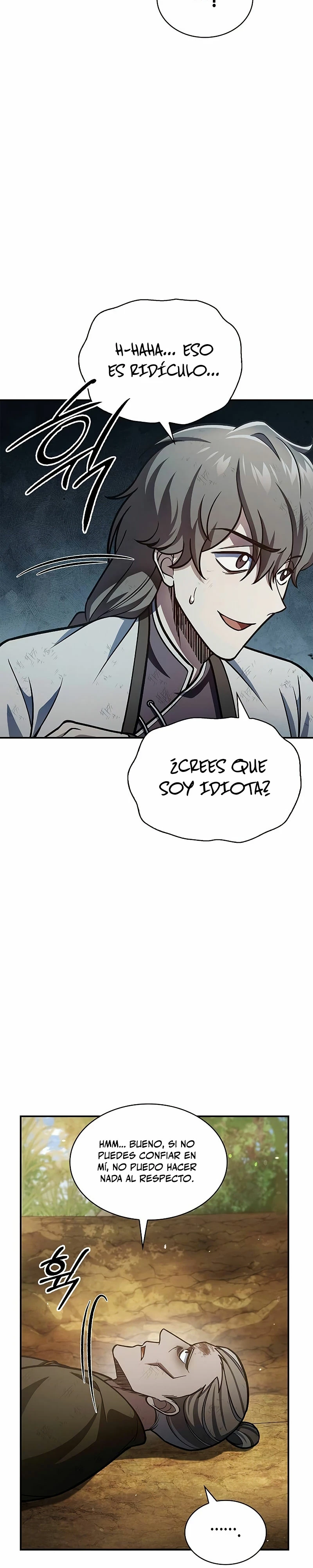 El Joven Maestro del Gran Archivo Celestial Capítulo 74 - Página 29 en español