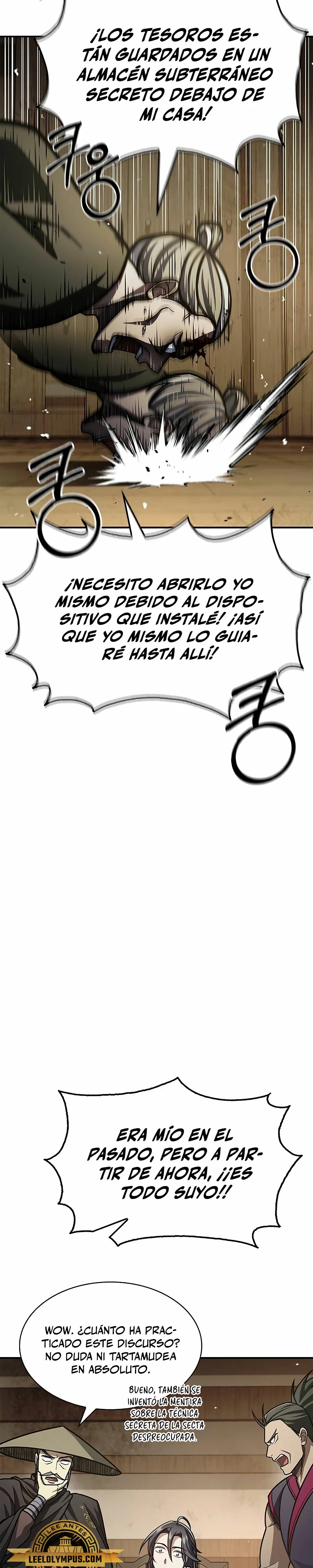 El Joven Maestro del Gran Archivo Celestial Capítulo 74 - Página 7 en español