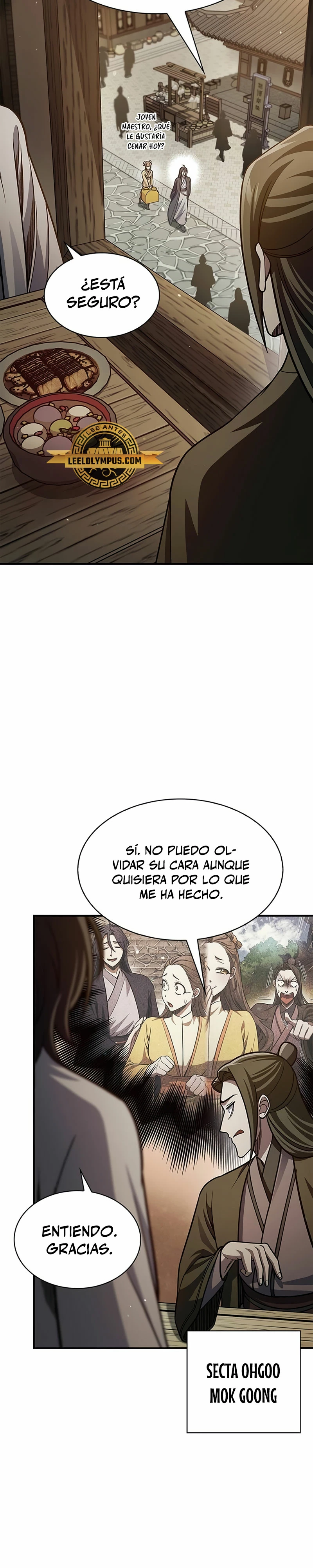 El Joven Maestro del Gran Archivo Celestial Capítulo 75 - Página 29 en español