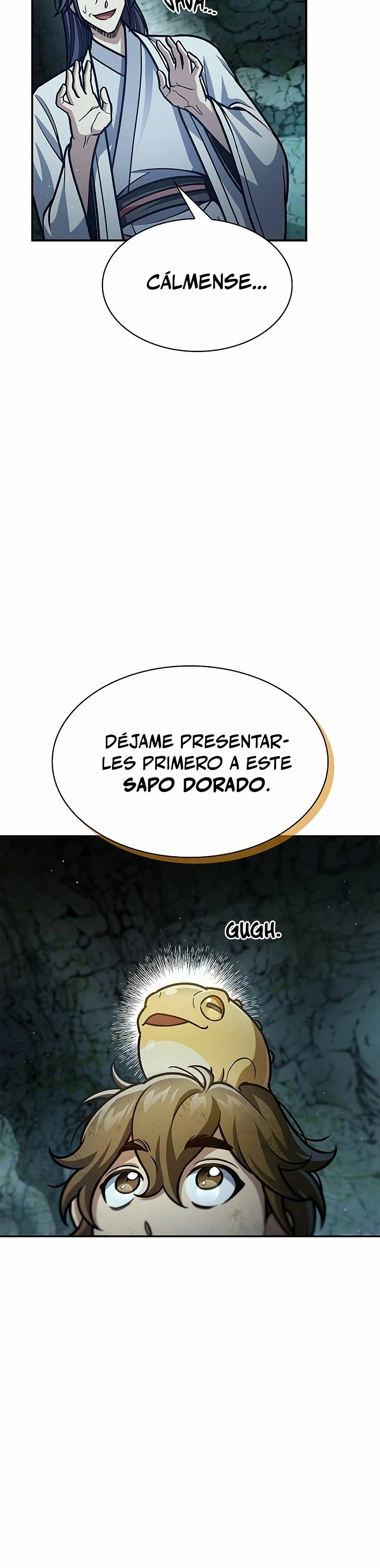 El Joven Maestro del Gran Archivo Celestial Capítulo 78 - Página 38 en español