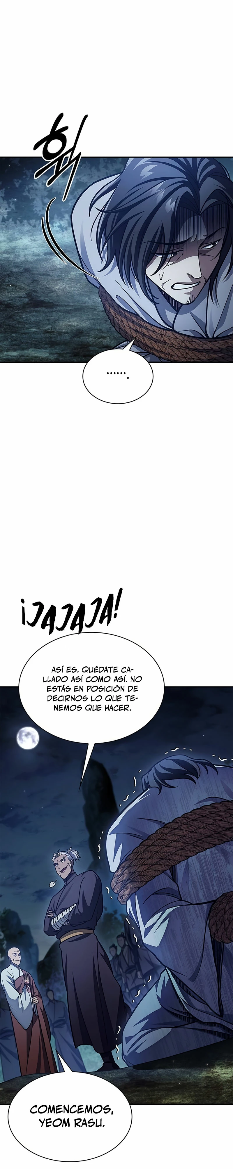 El Joven Maestro del Gran Archivo Celestial Capítulo 79 - Página 22 en español