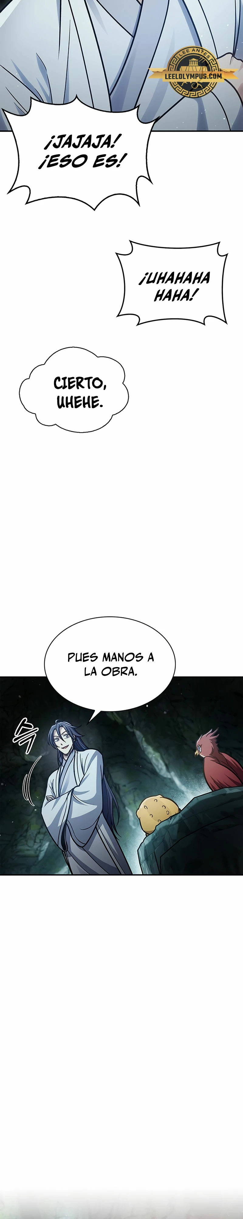 El Joven Maestro del Gran Archivo Celestial Capítulo 79 - Página 7 en español