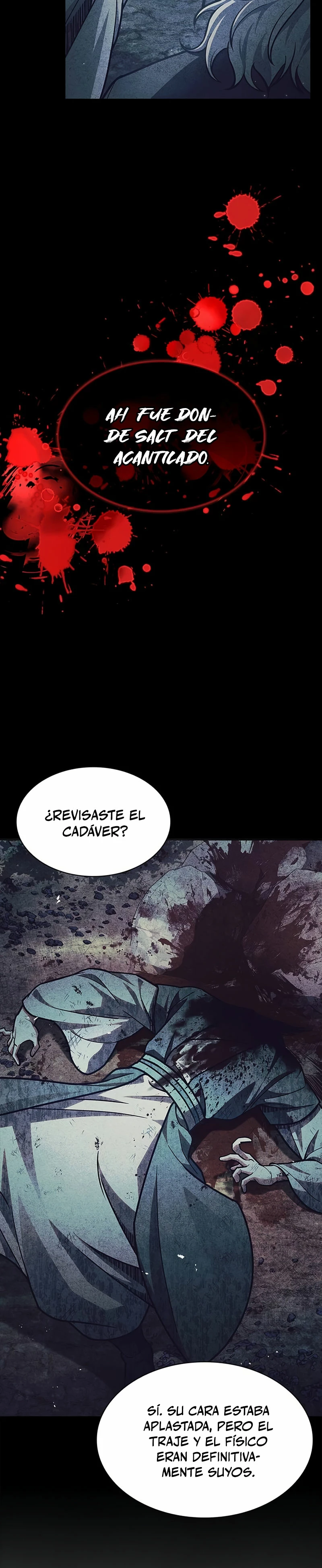 El Joven Maestro del Gran Archivo Celestial Capítulo 80 - Página 41 en español