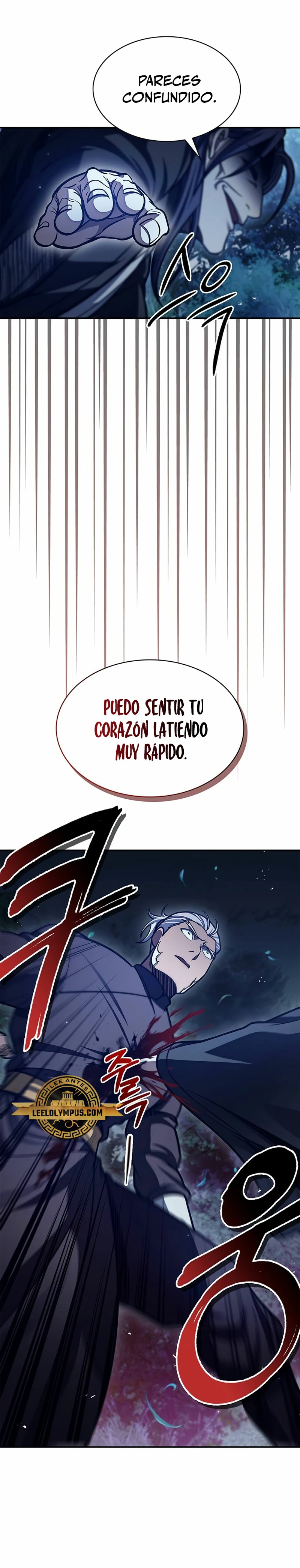El Joven Maestro del Gran Archivo Celestial Capítulo 80 - Página 8 en español
