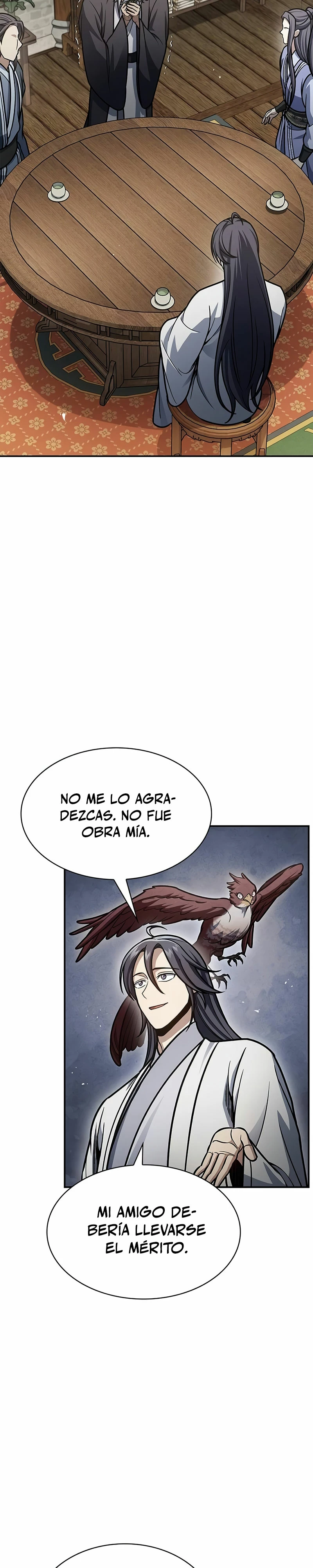 El Joven Maestro del Gran Archivo Celestial Capítulo 81 - Página 28 en español