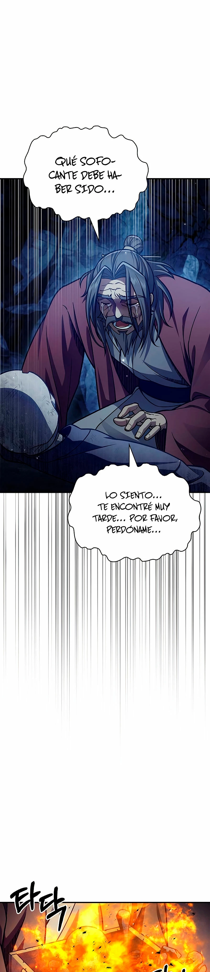 El Joven Maestro del Gran Archivo Celestial Capítulo 82 - Página 43 en español