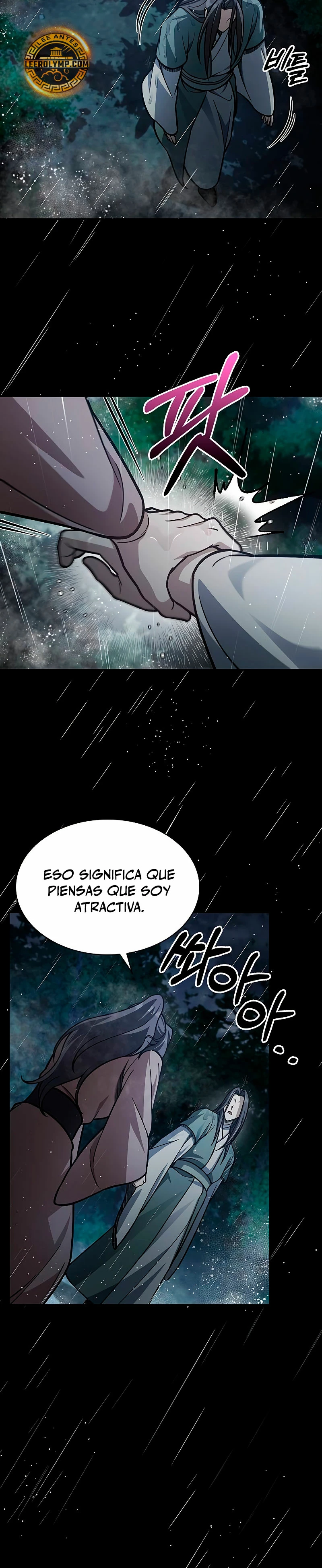 El Joven Maestro del Gran Archivo Celestial Capítulo 82 - Página 49 en español
