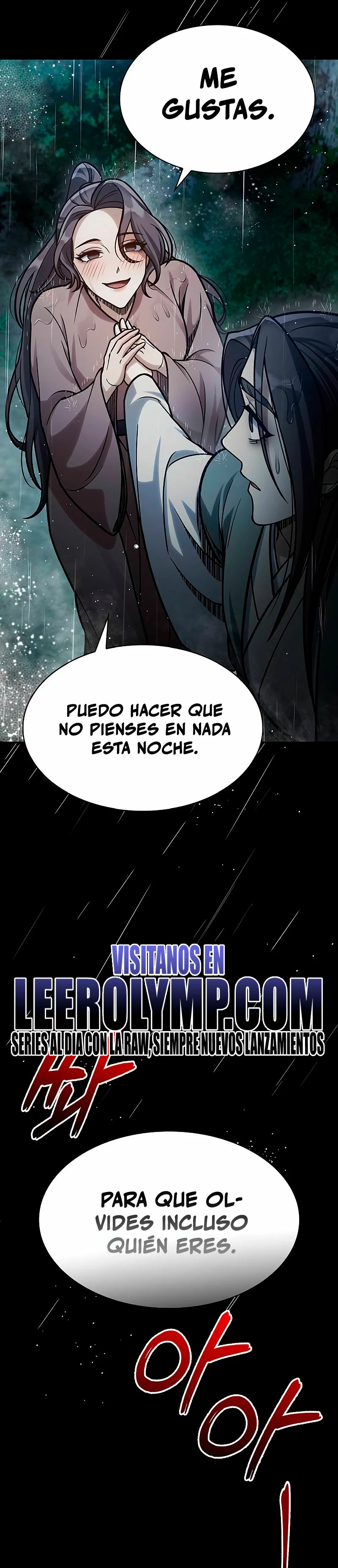 El Joven Maestro del Gran Archivo Celestial Capítulo 82 - Página 50 en español