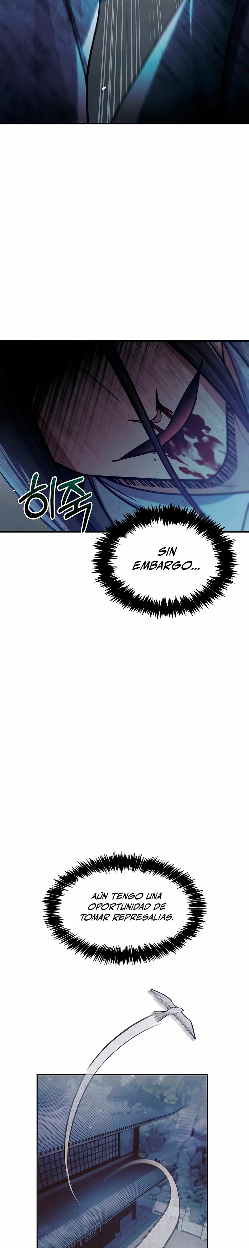 El Joven Maestro del Gran Archivo Celestial Capítulo 86 - Página 41 en español