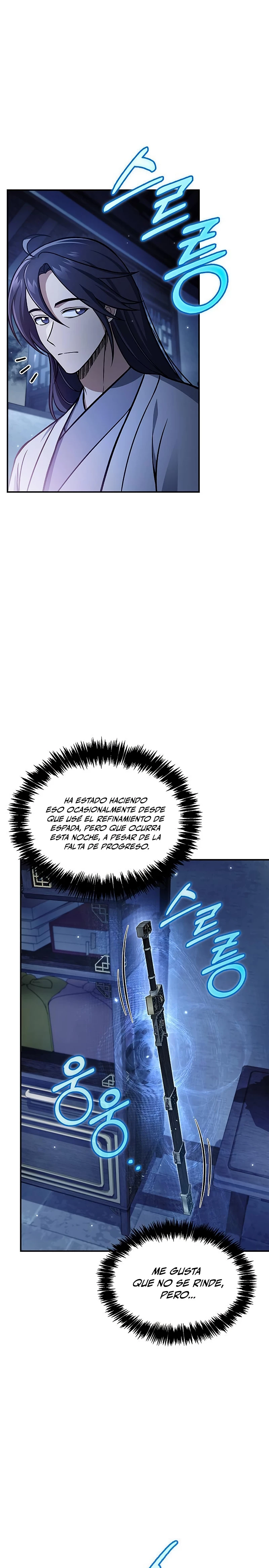 El Joven Maestro del Gran Archivo Celestial Capítulo 90 - Página 4 en español