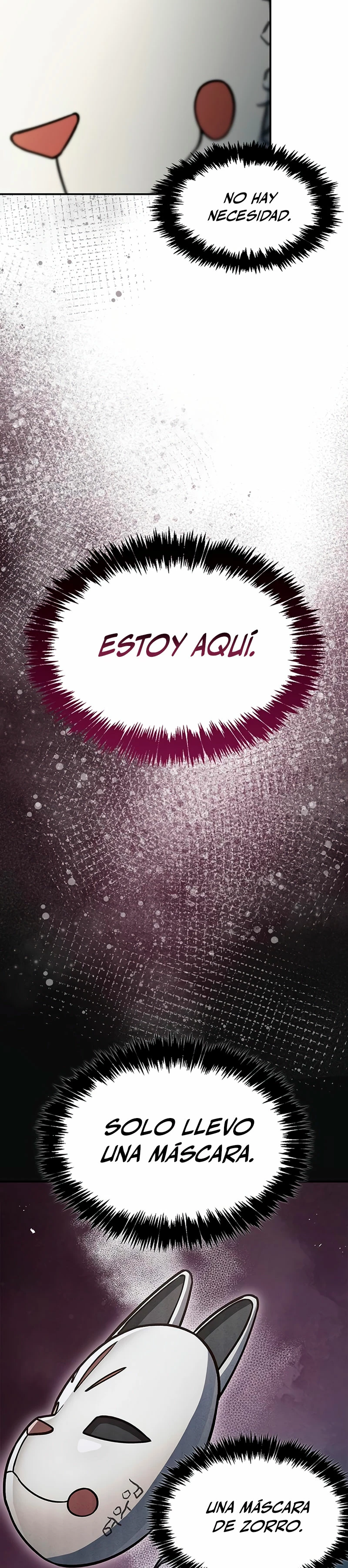 El Joven Maestro del Gran Archivo Celestial Capítulo 91 - Página 41 en español