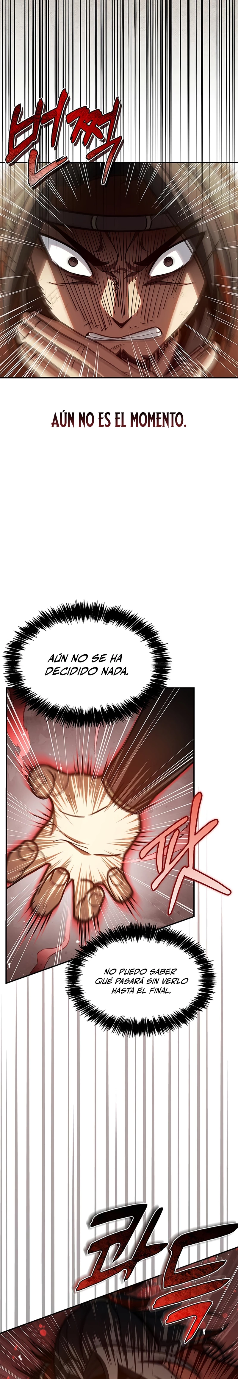El Joven Maestro del Gran Archivo Celestial Capítulo 92 - Página 23 en español