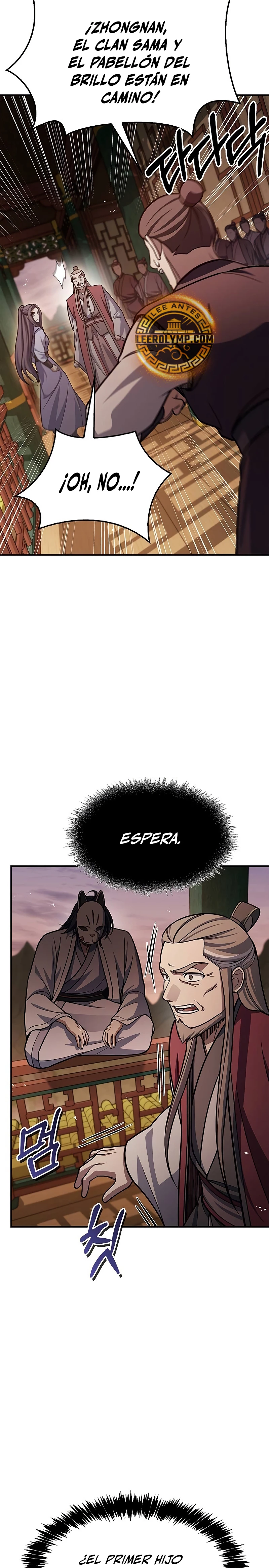 El Joven Maestro del Gran Archivo Celestial Capítulo 94 - Página 30 en español