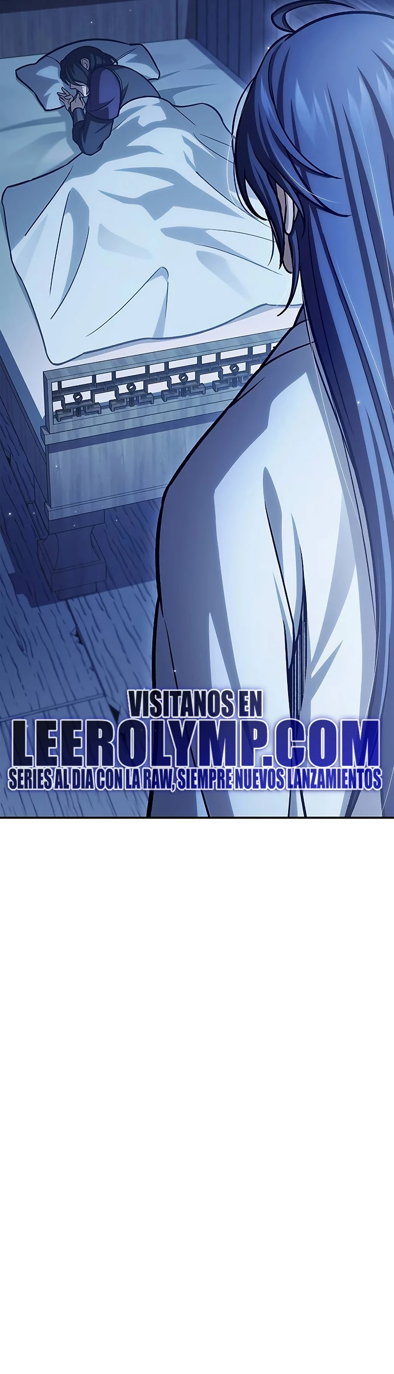 El Joven Maestro del Gran Archivo Celestial Capítulo 94 - Página 44 en español