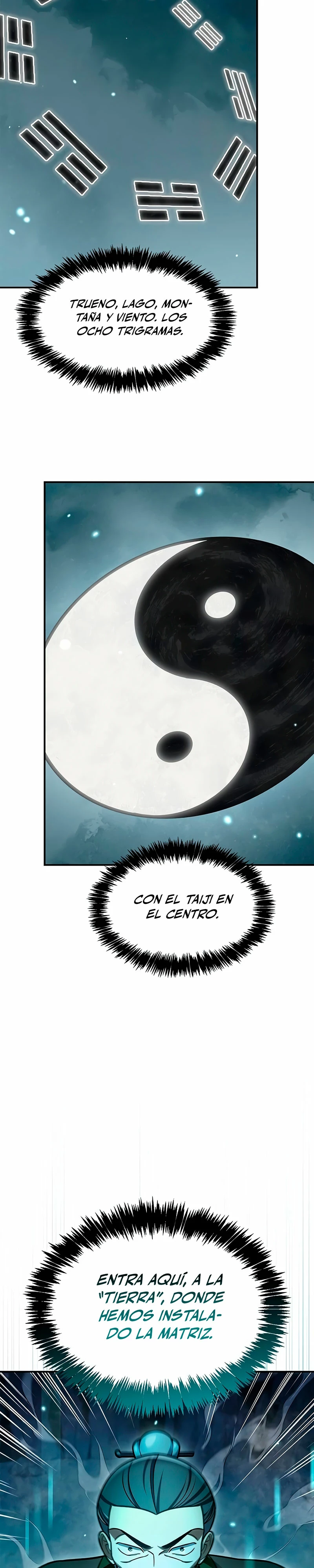 El Joven Maestro del Gran Archivo Celestial Capítulo 98 - Página 14 en español