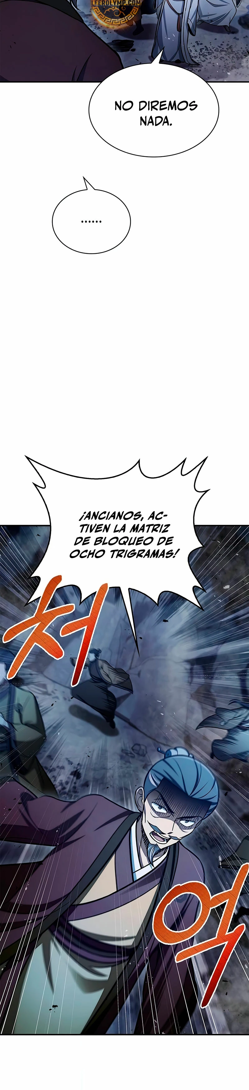 El Joven Maestro del Gran Archivo Celestial Capítulo 98 - Página 9 en español