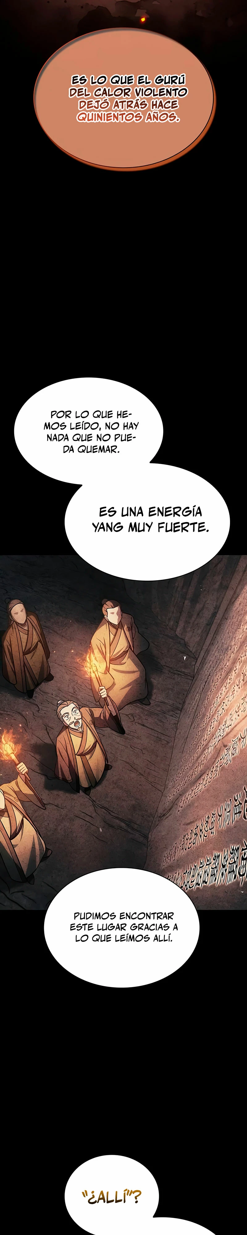 El Joven Maestro del Gran Archivo Celestial Capítulo 99 - Página 11 en español