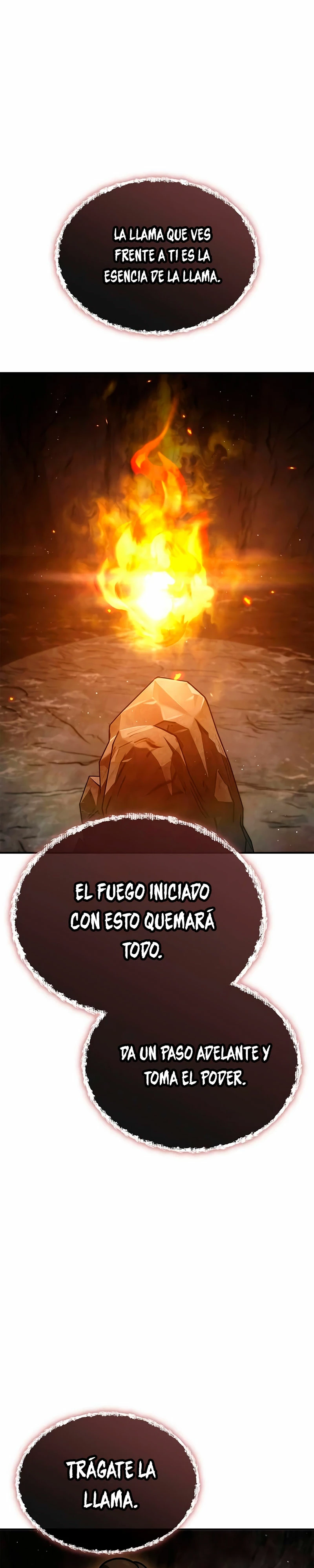 El Joven Maestro del Gran Archivo Celestial Capítulo 99 - Página 34 en español