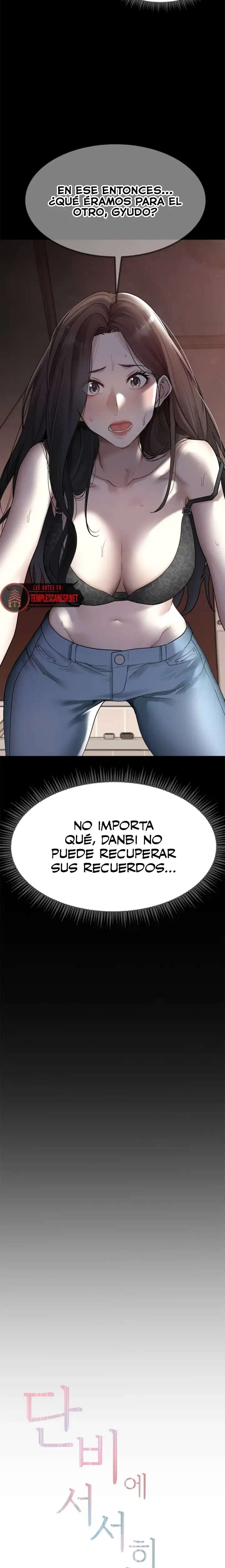 Empapándose Lentamente En La Dulce Lluvia Capítulo 1 - Página 7 en español