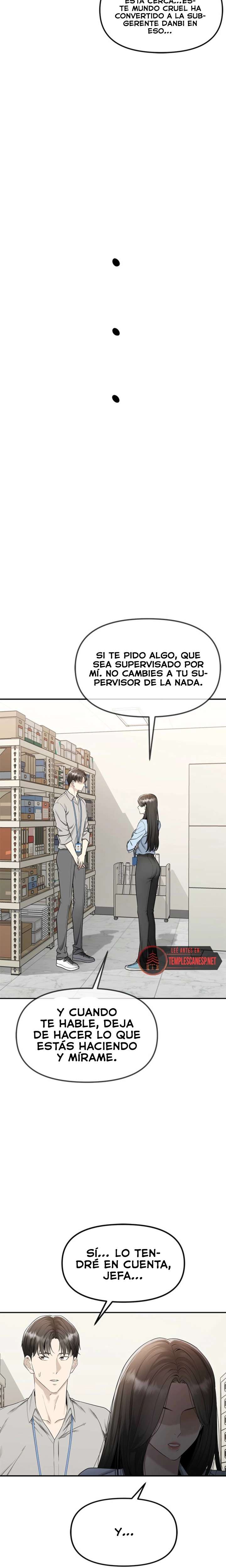 Empapándose Lentamente En La Dulce Lluvia Capítulo 3 - Página 29 en español