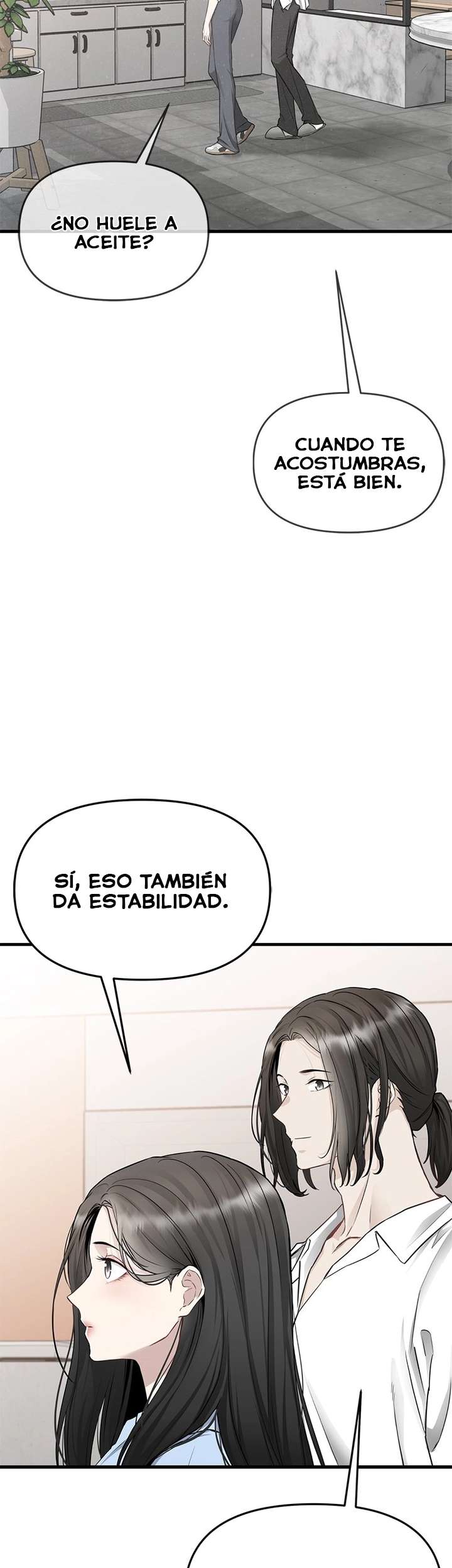 Empapándose Lentamente En La Dulce Lluvia Capítulo 37 - Página 32 en español