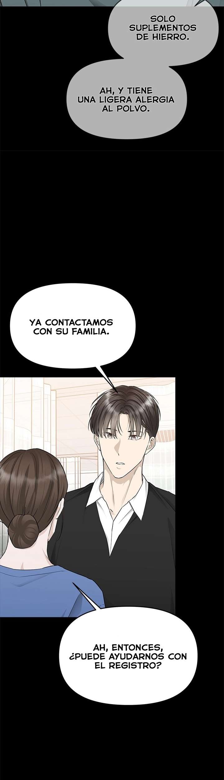 Empapándose Lentamente En La Dulce Lluvia Capítulo 39 - Página 49 en español