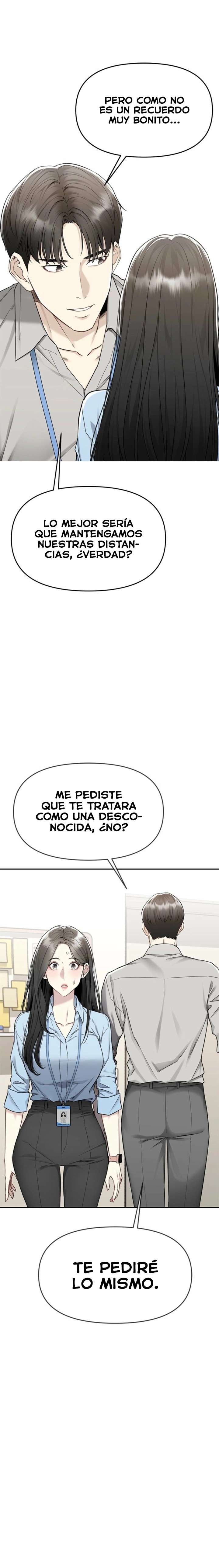 Empapándose Lentamente En La Dulce Lluvia Capítulo 4 - Página 4 en español