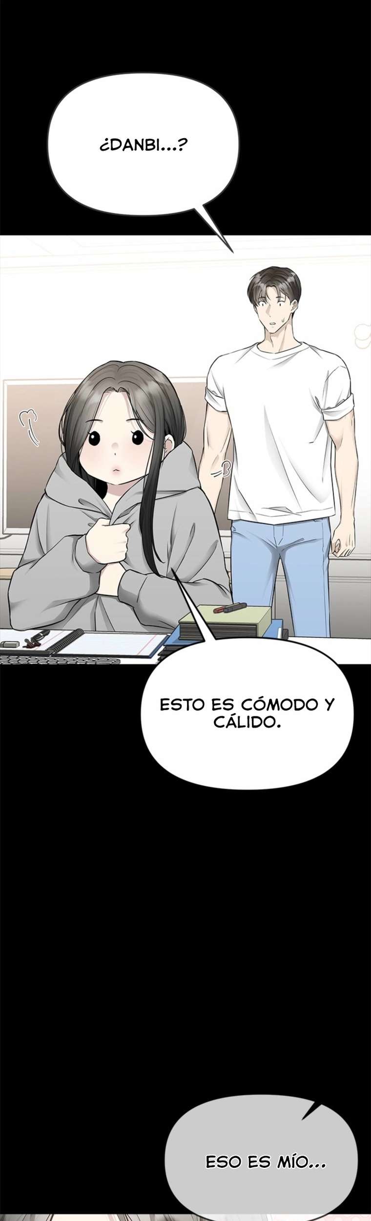 Empapándose Lentamente En La Dulce Lluvia Capítulo 46 - Página 41 en español