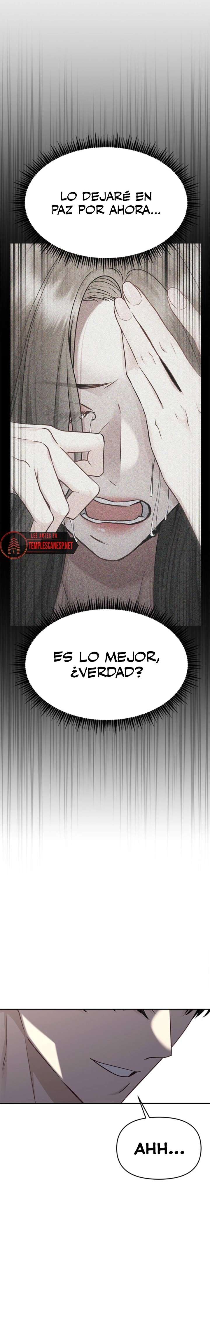 Empapándose Lentamente En La Dulce Lluvia Capítulo 9 - Página 5 en español