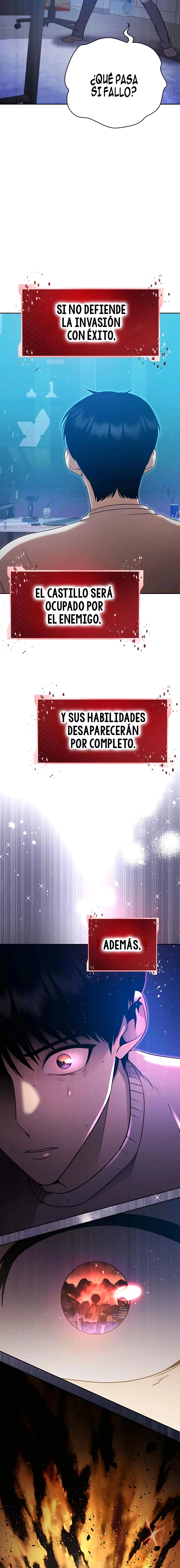 Invocaciones fuera de control Capítulo 4 - Página 32 en español
