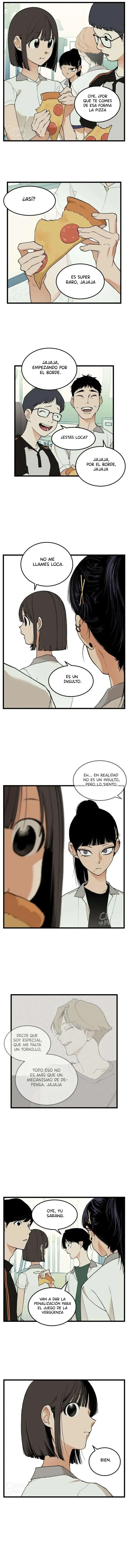 El juego de la vergüenza Capítulo 21 - Página 6 en español