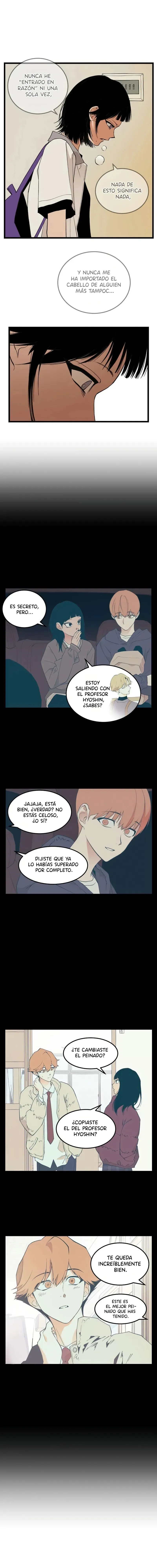 El juego de la vergüenza Capítulo 22 - Página 7 en español