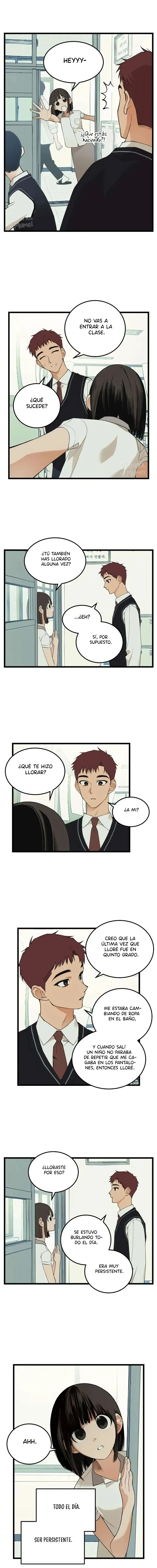 El juego de la vergüenza Capítulo 23 - Página 3 en español