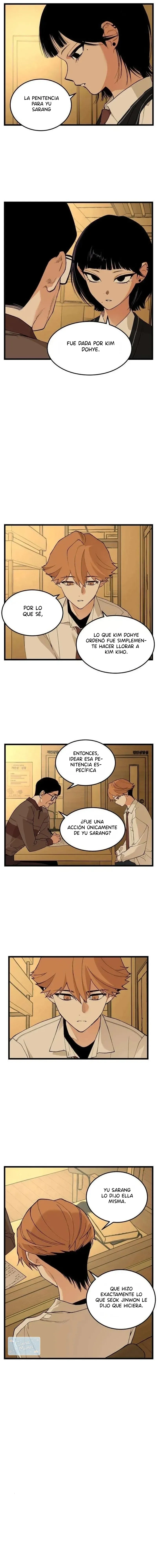 El juego de la vergüenza Capítulo 24 - Página 11 en español