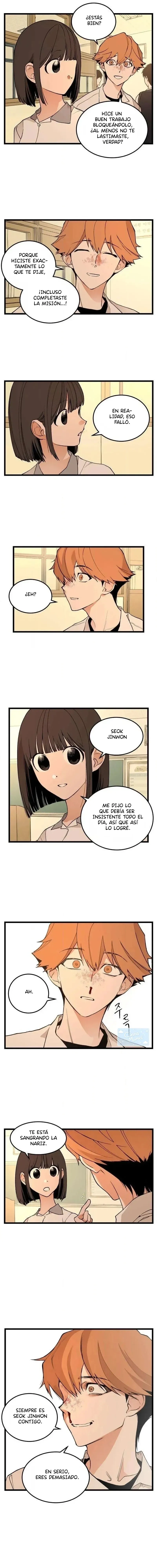 El juego de la vergüenza Capítulo 24 - Página 4 en español