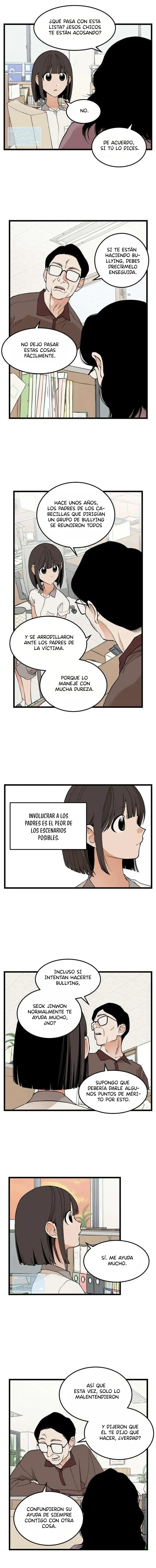 El juego de la vergüenza Capítulo 25 - Página 7 en español