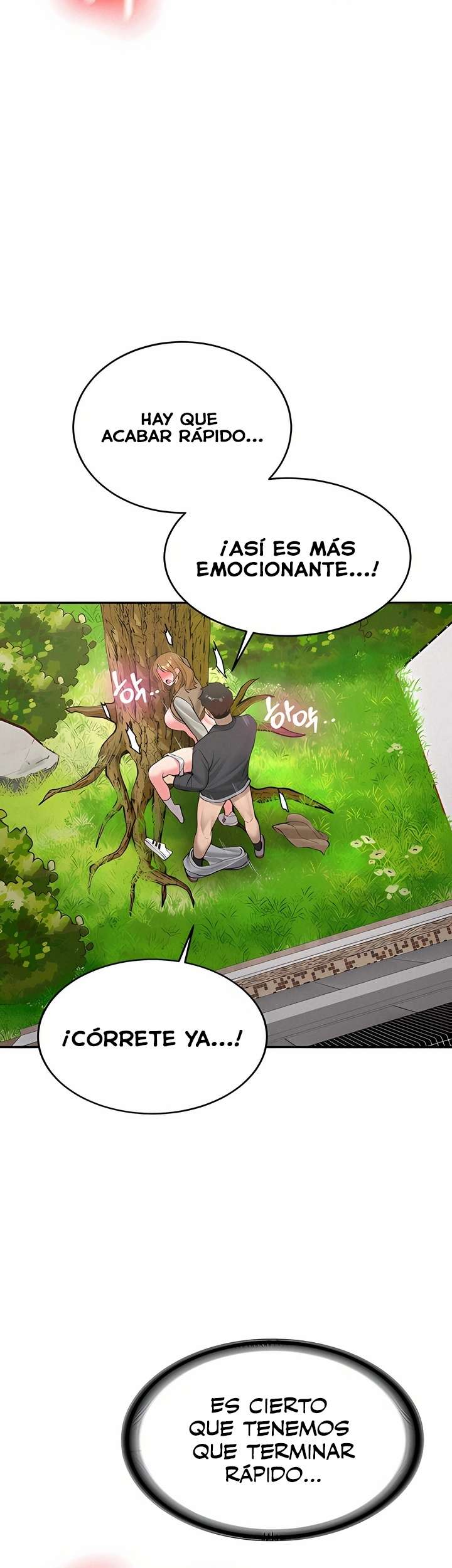 Detente aquí Capítulo 21 - Página 10 en español