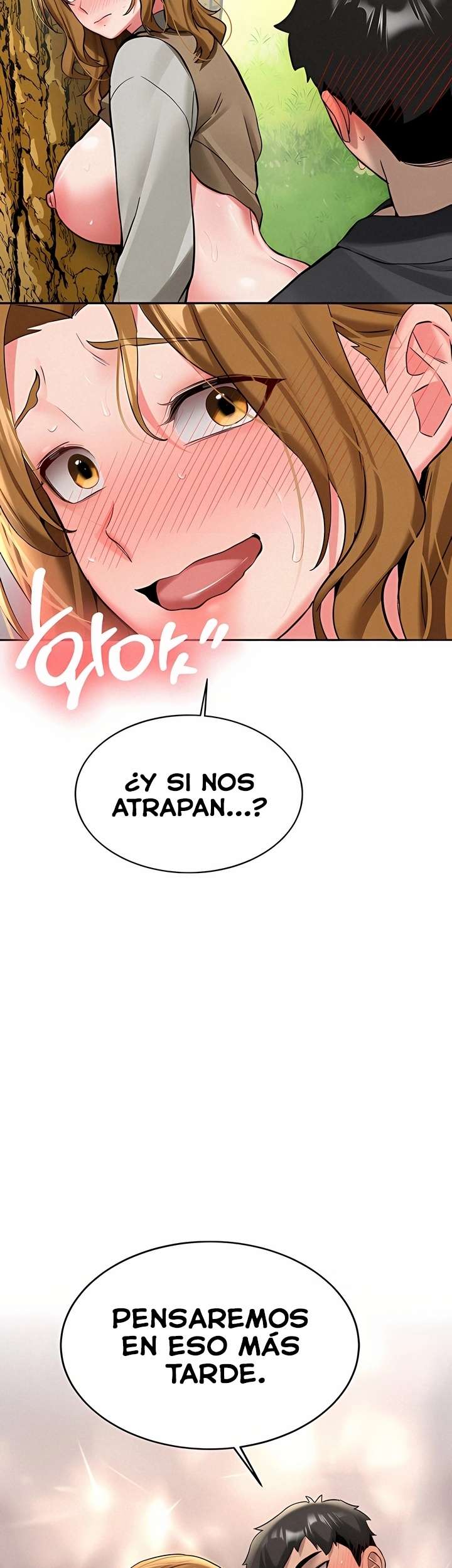 Detente aquí Capítulo 21 - Página 18 en español