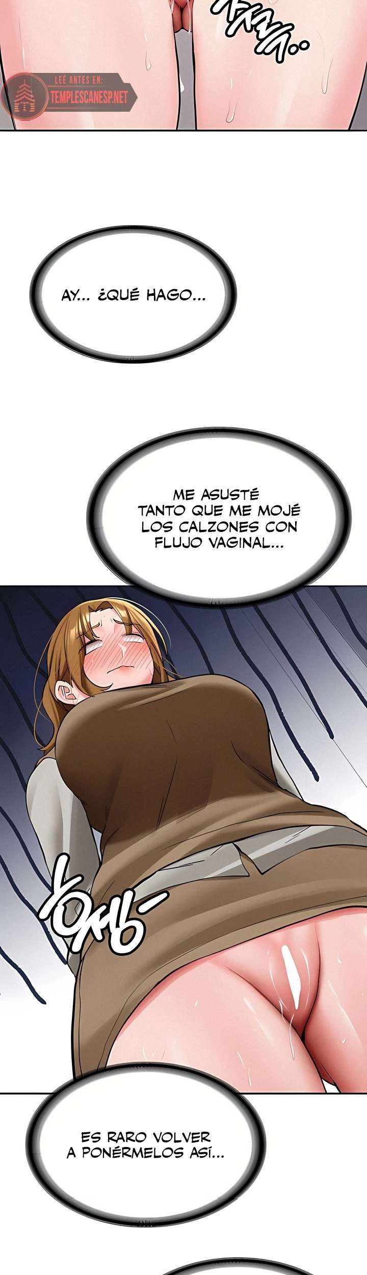 Detente aquí Capítulo 21 - Página 39 en español