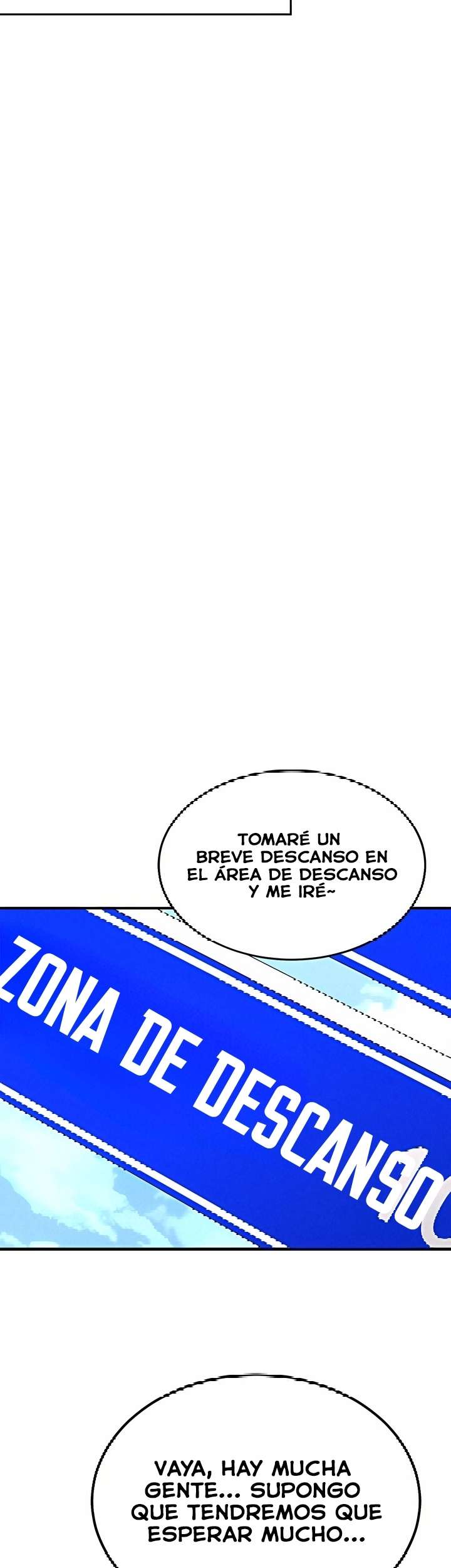 Detente aquí Capítulo 21 - Página 42 en español