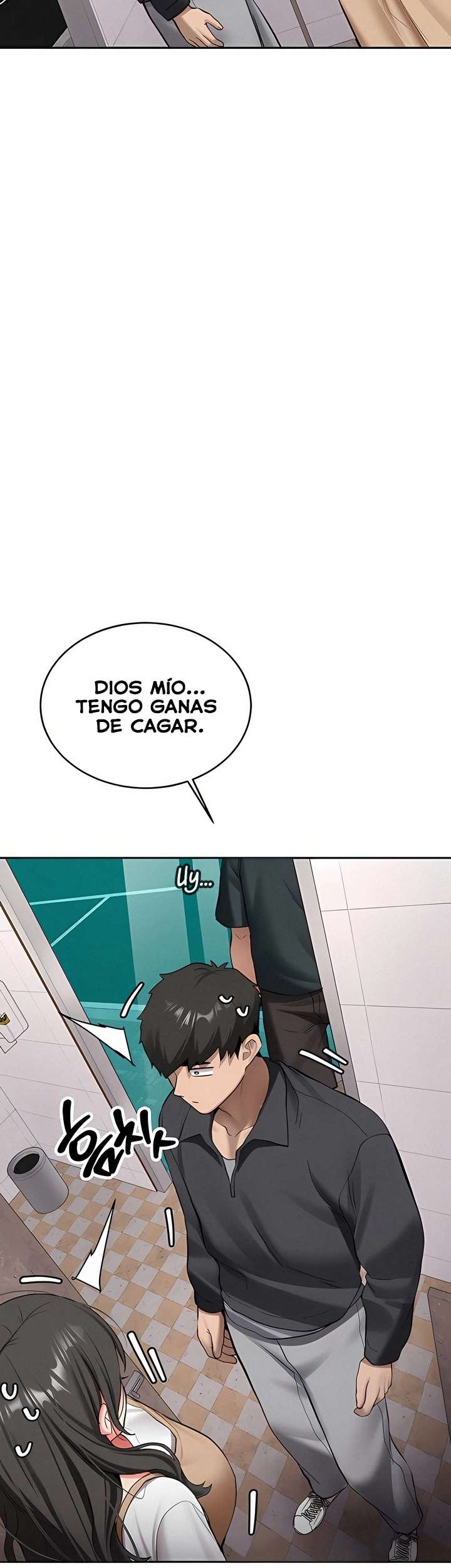 Detente aquí Capítulo 21 - Página 51 en español