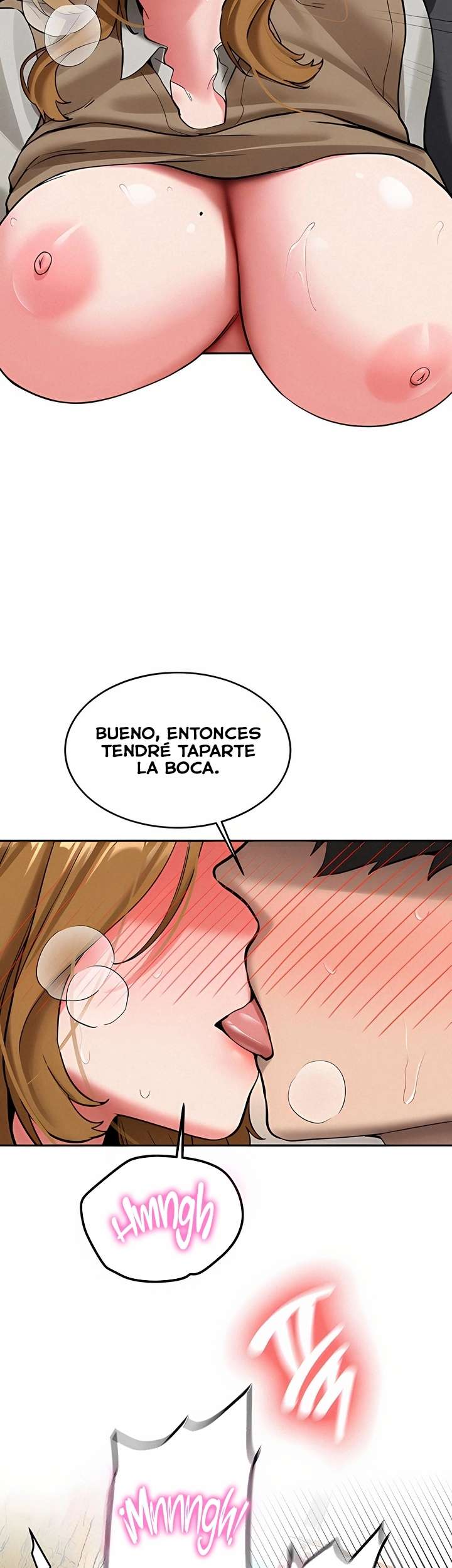 Detente aquí Capítulo 21 - Página 7 en español