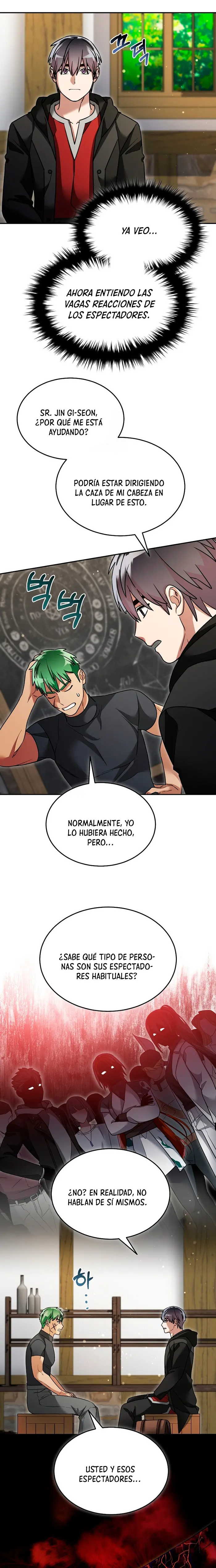 El Novato es Muy Fuerte Capítulo 162 - Página 11 en español