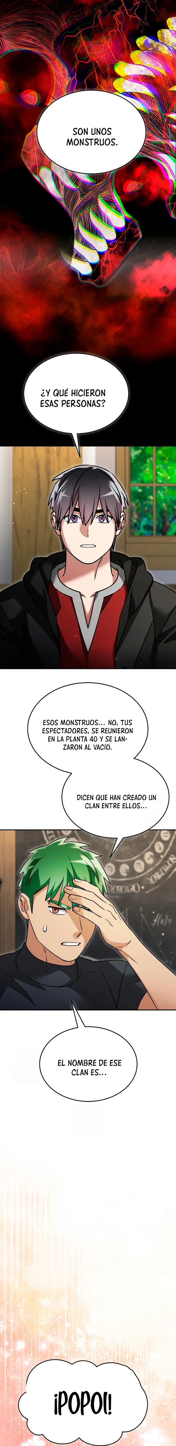 El Novato es Muy Fuerte Capítulo 162 - Página 12 en español