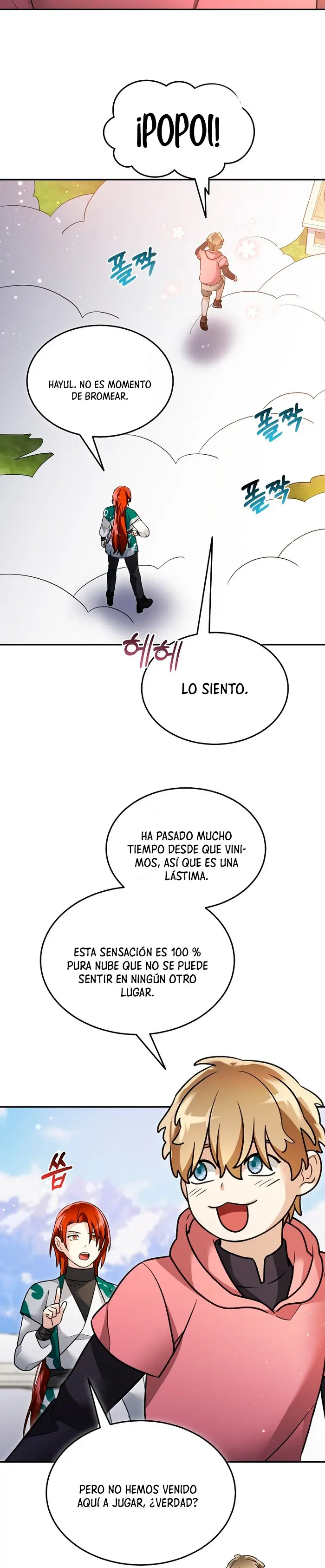 El Novato es Muy Fuerte Capítulo 162 - Página 14 en español